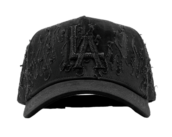 LA Black Flames