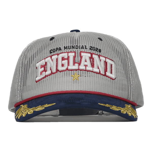 England Trucker Hat