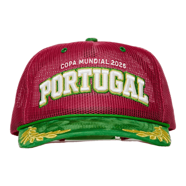Portugal Trucker Hat