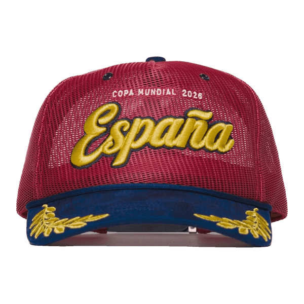 Spain Trucker Hat