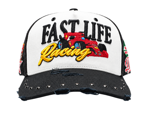 FAST LIFE RACING TRUCKER