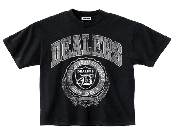 DEALERS LEAGUE T-SHIRT — STYLE 129