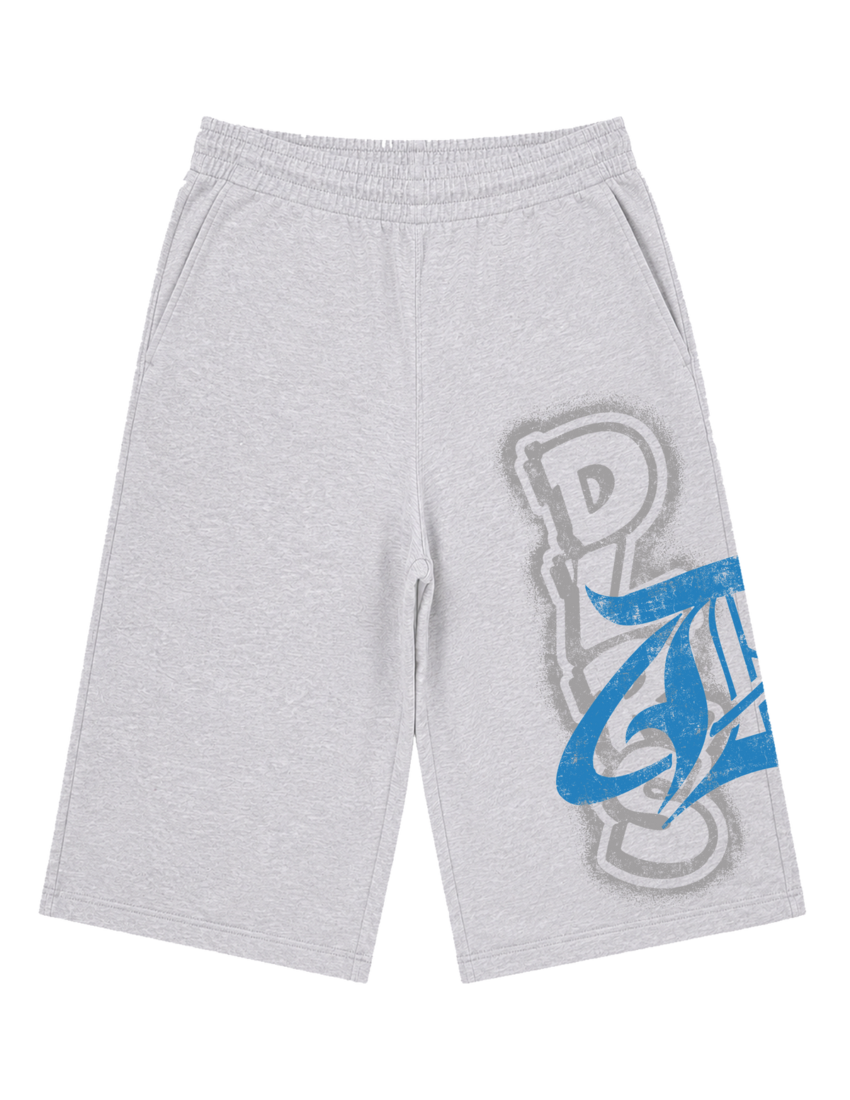 DLRS Short by The Hat Dealers, front