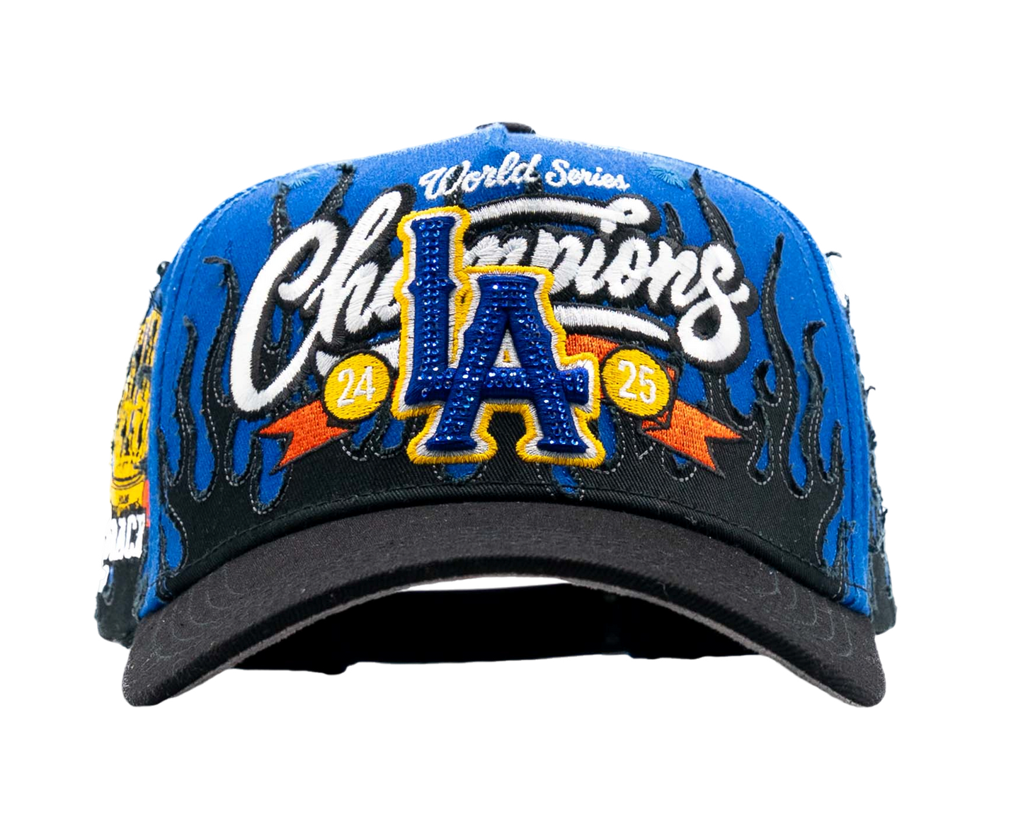 (PRE ORDER SHIPS 1/5) LA Back 2 Back