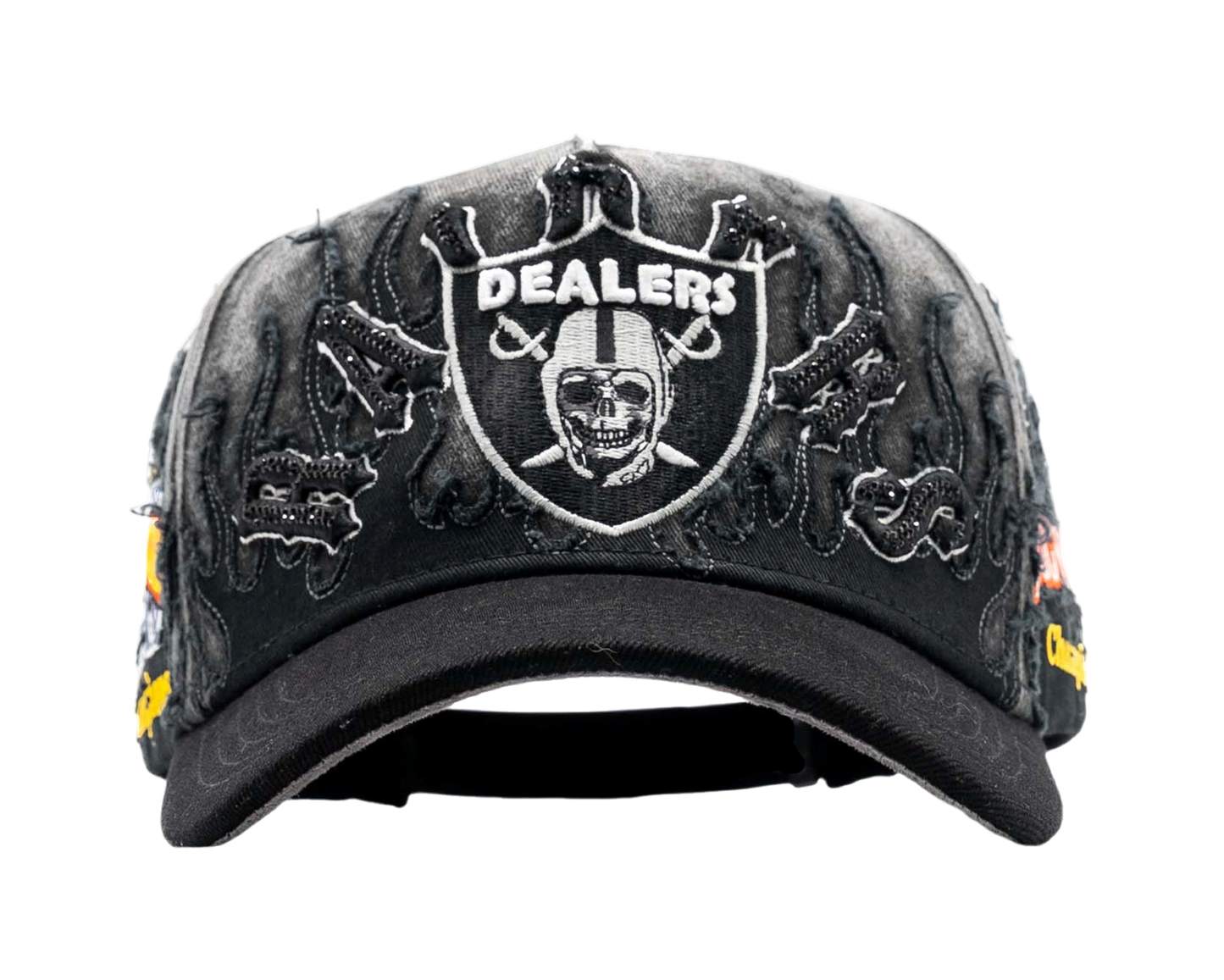 (PRE ORDER SHIPS 12/20) Raiders Plug Bowl (WHS)