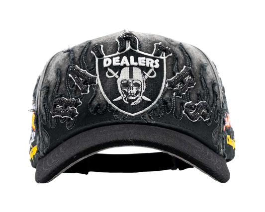 (PRE ORDER SHIPS 1/5) Raiders Plug Bowl