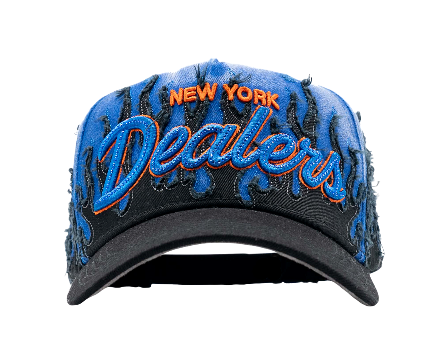 (PRE ORDER SHIPS 1/5) Blue Flames New York