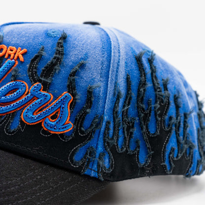 (PRE ORDER SHIPS 1/5) Blue Flames New York