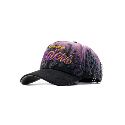 Purple Flames Los Angeles