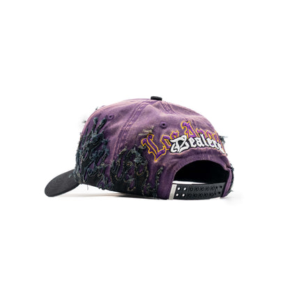 Purple Flames Los Angeles