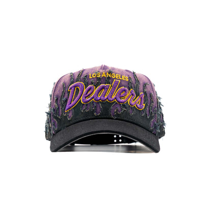 Purple Flames Los Angeles