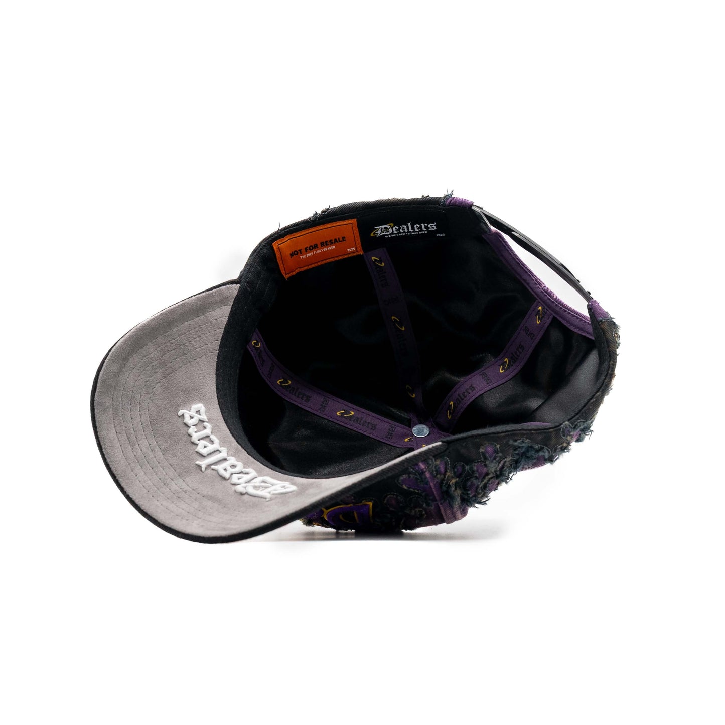 Purple Flames Los Angeles