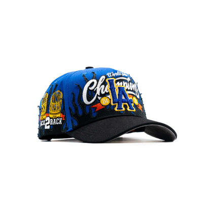 (PRE ORDER SHIPS 1/5) LA Back 2 Back