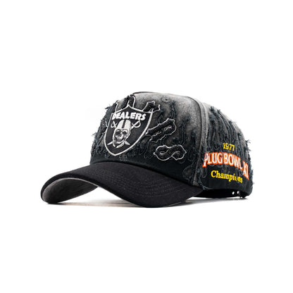 (PRE ORDER SHIPS 12/20) Raiders Plug Bowl (WHS)