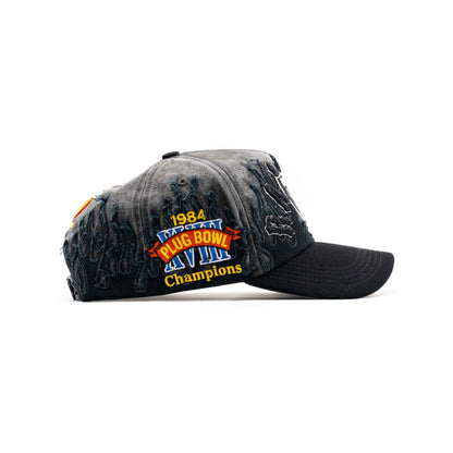 (PRE ORDER SHIPS 12/20) Raiders Plug Bowl (WHS)