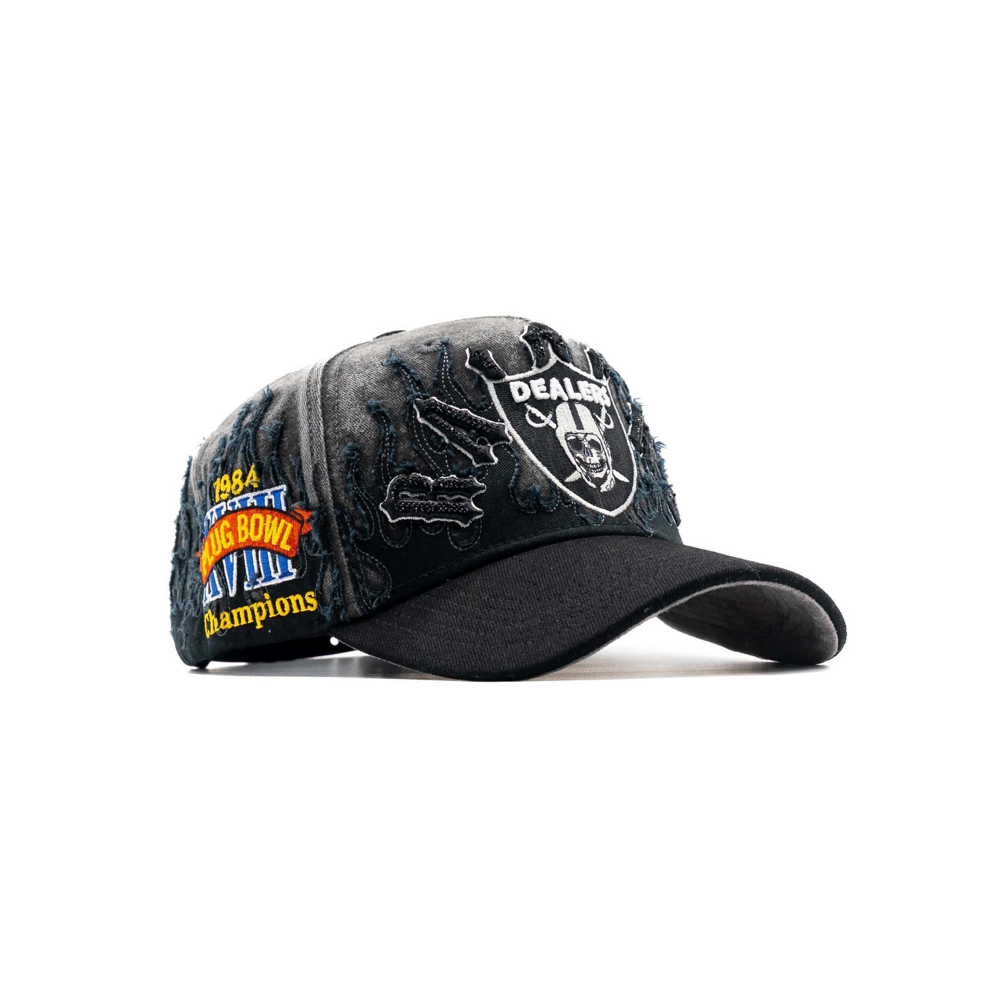 (PRE ORDER SHIPS 1/5) Raiders Plug Bowl