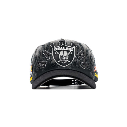 (PRE ORDER SHIPS 12/20) Raiders Plug Bowl (WHS)