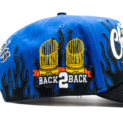 (PRE ORDER SHIPS 1/5) LA Back 2 Back