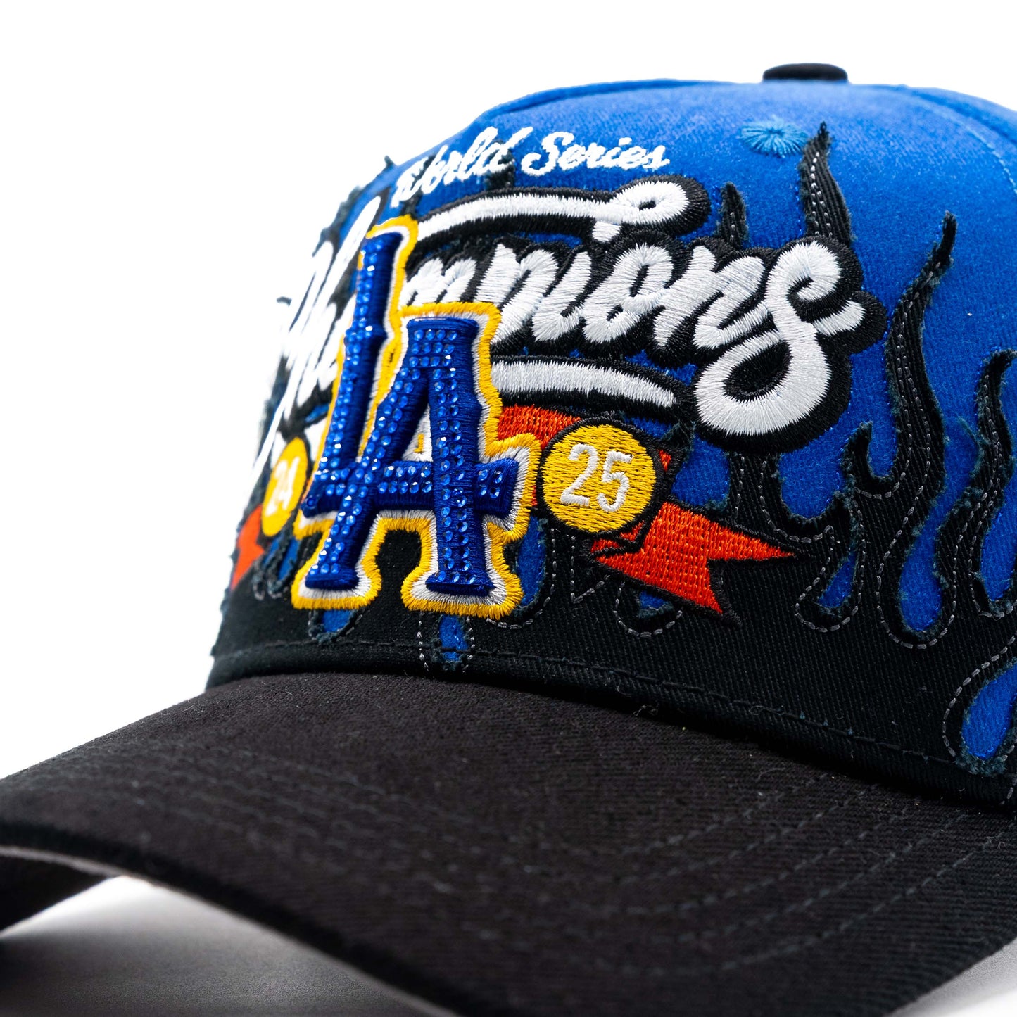 (PRE ORDER SHIPS 1/5) LA Back 2 Back