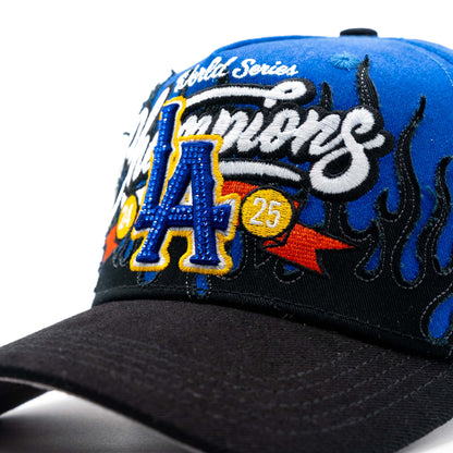 (PRE ORDER SHIPS 1/5) LA Back 2 Back