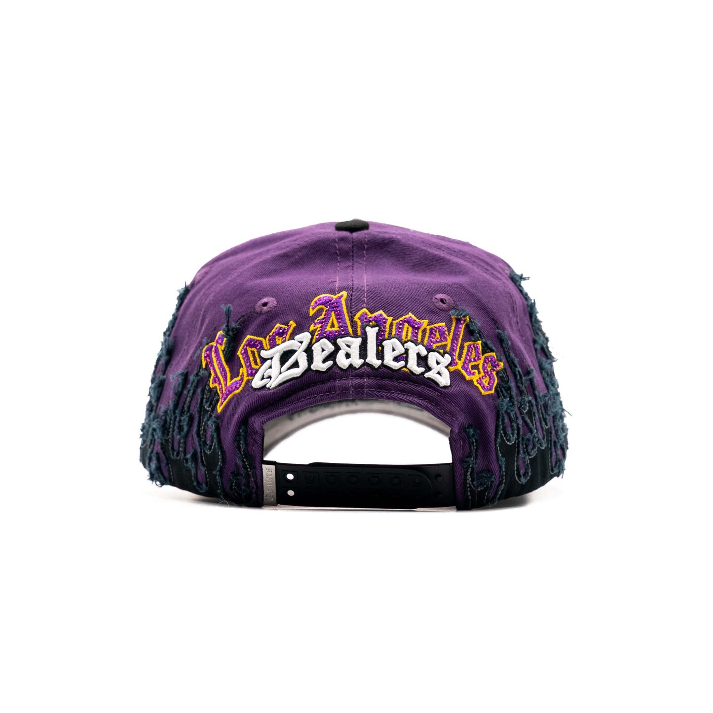 Purple Flames Los Angeles