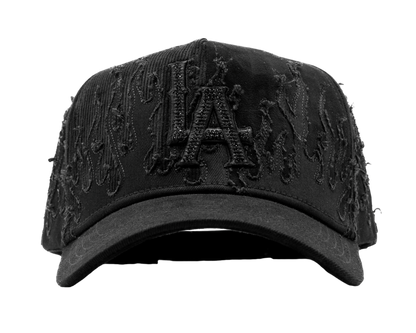 LA Black Flames