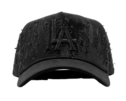 LA Black Flames
