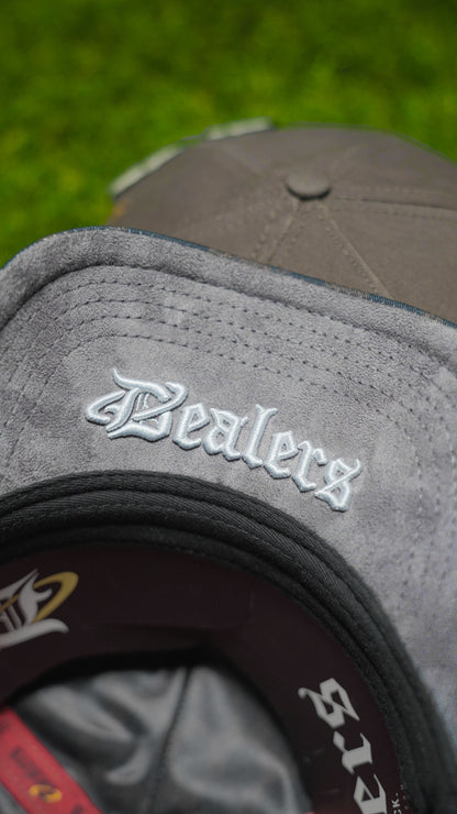 Dopamine Dealers rhinestone snapback hat — The Hat Dealers, view 17