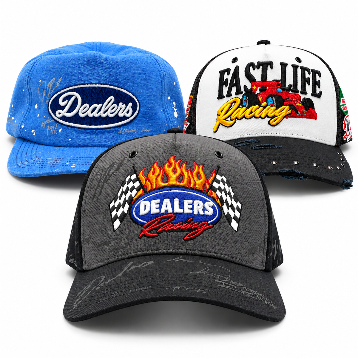 The Racing Collection