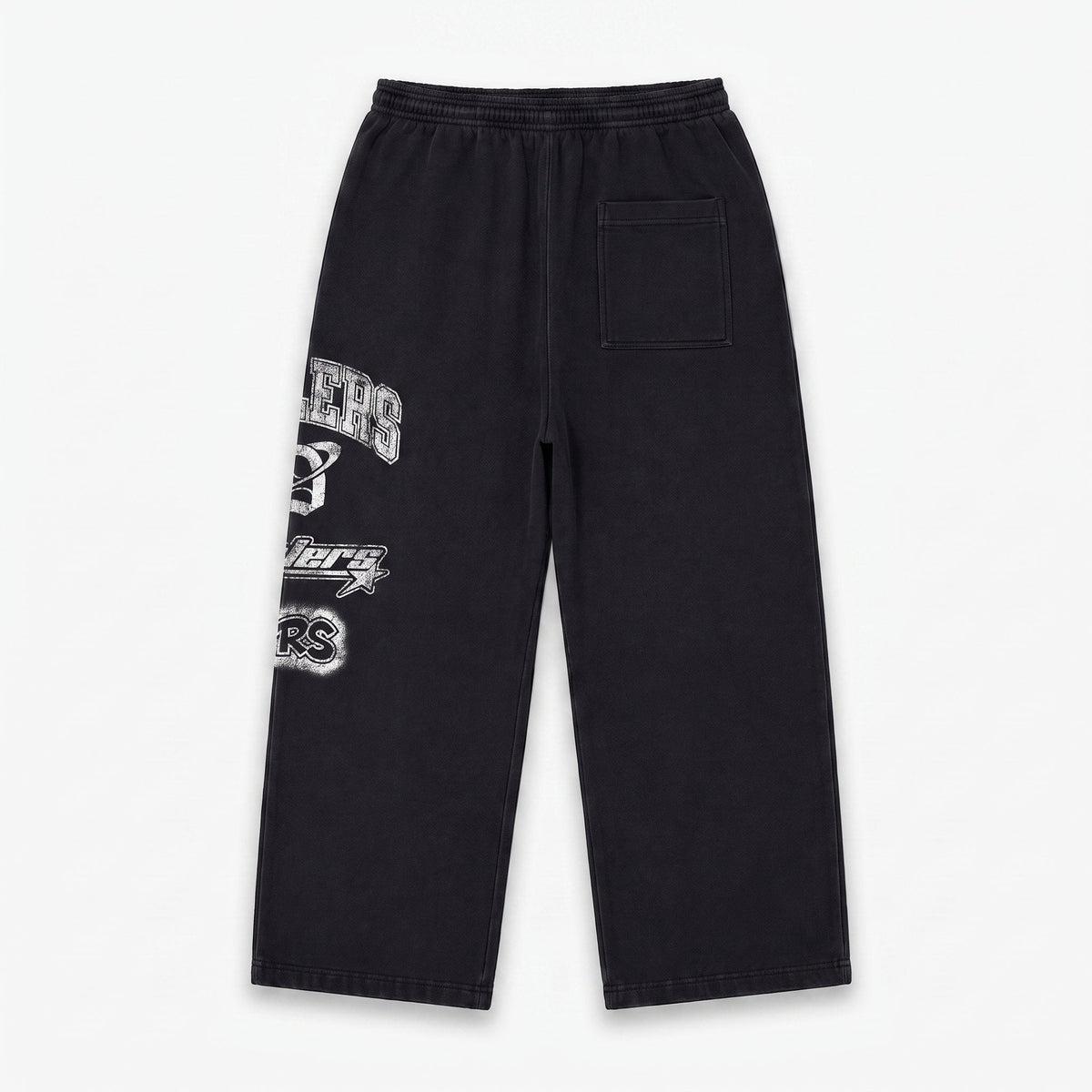 Dealers Sweatpant by The Hat Dealers, back flat
