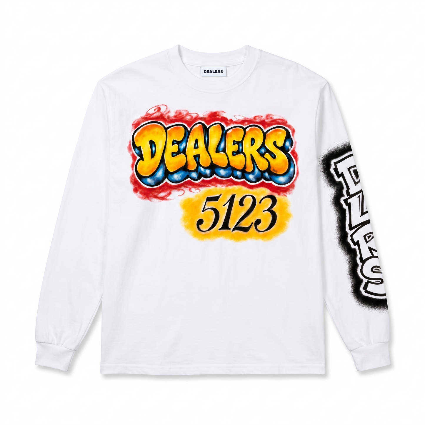 5123 T-SHIRT — STYLE 128