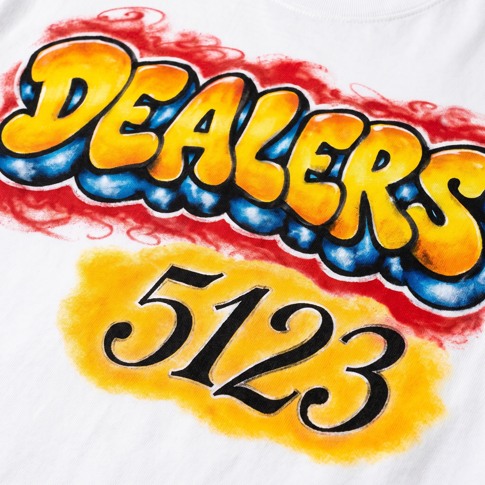 5123 T-SHIRT — STYLE 128