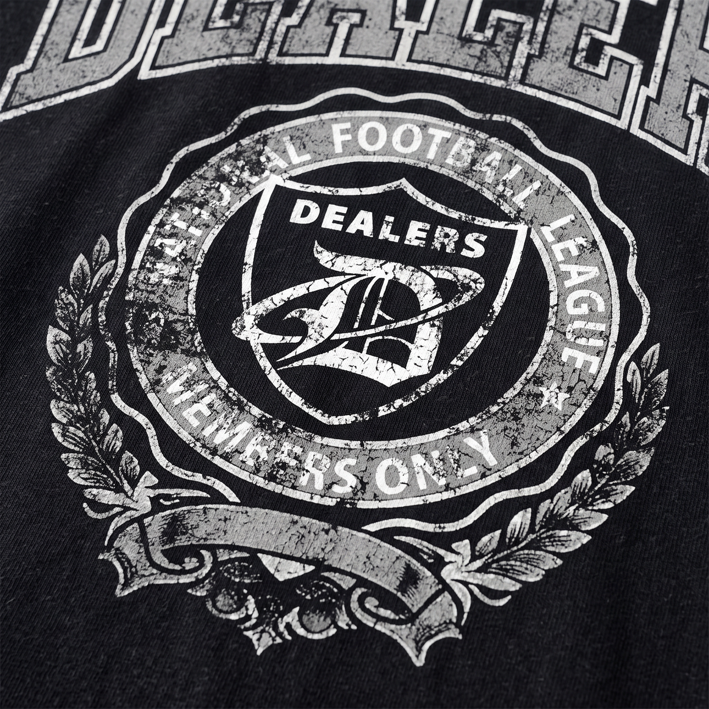DEALERS LEAGUE T-SHIRT — STYLE 129