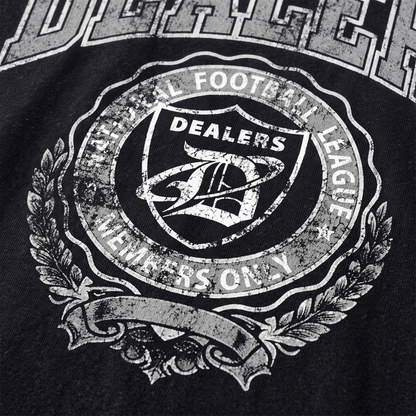 DEALERS LEAGUE T-SHIRT — STYLE 129
