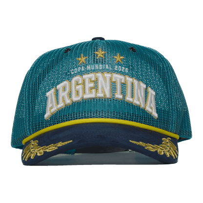 Argentina Trucker Hat