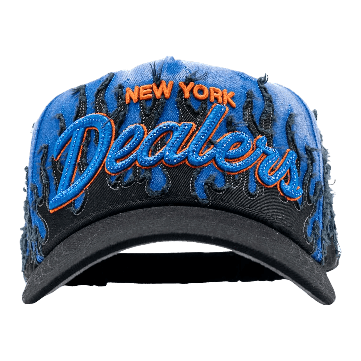 Blue Flames New York