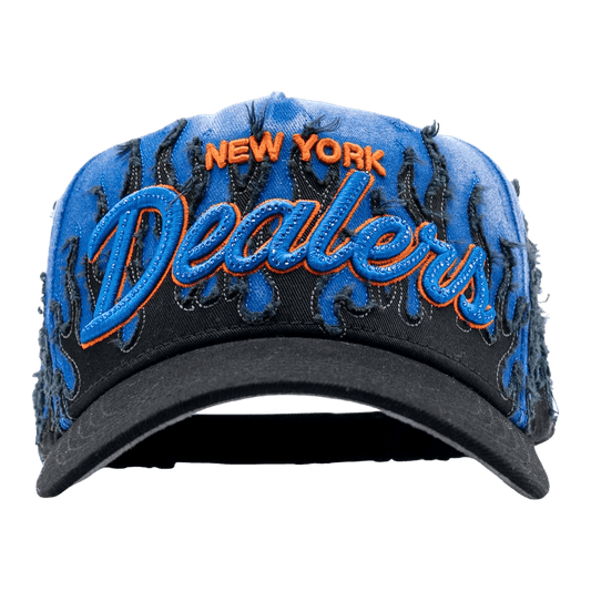 Blue Flames New York