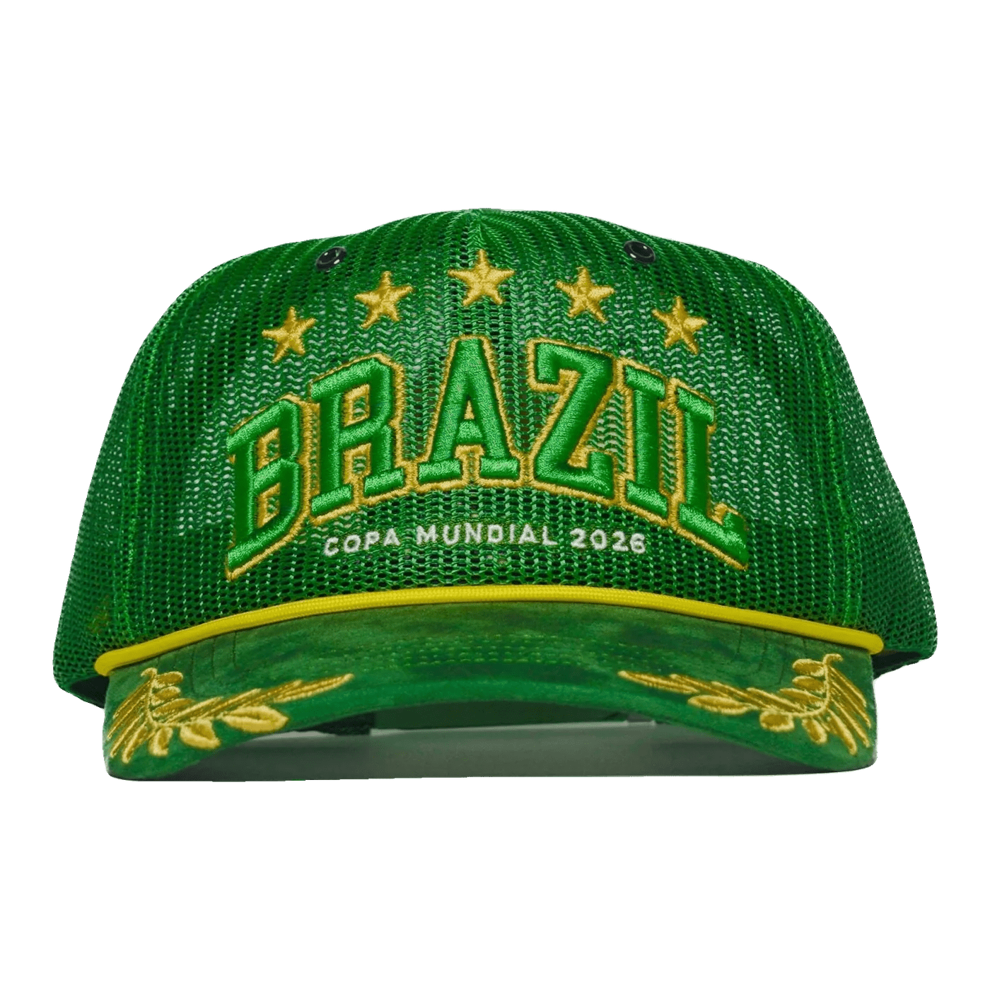 Brazil Trucker Hat