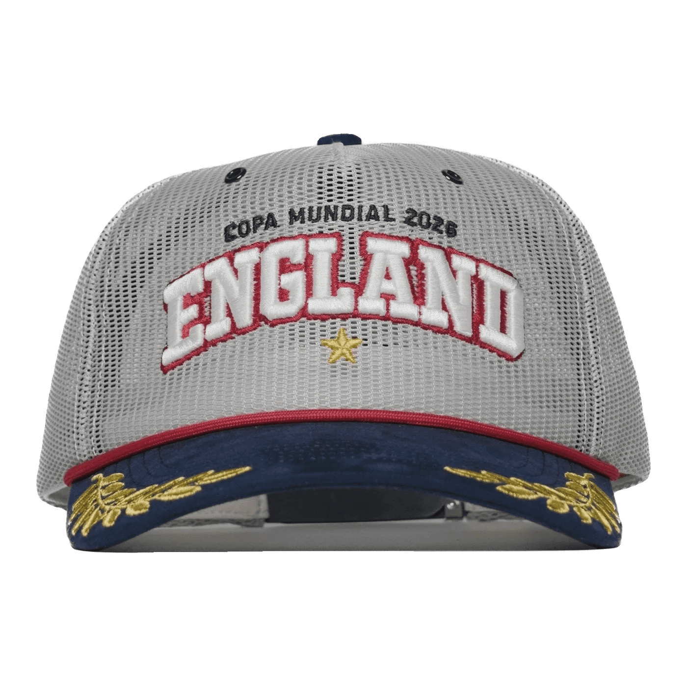 England Trucker Hat