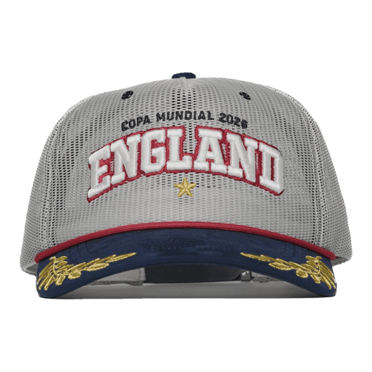 England Trucker Hat