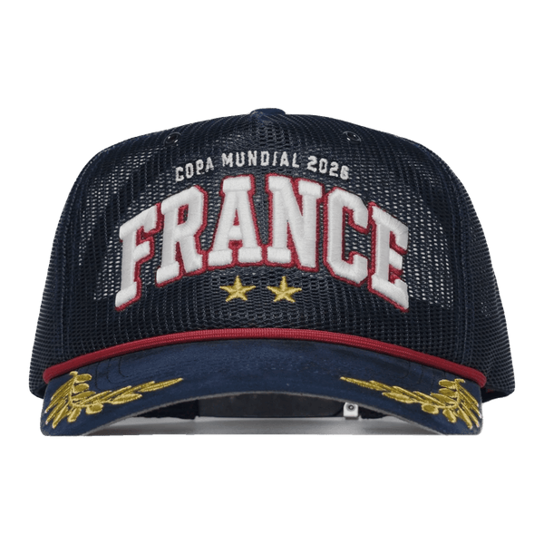 France Trucker Hat