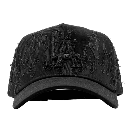LA Black Flames