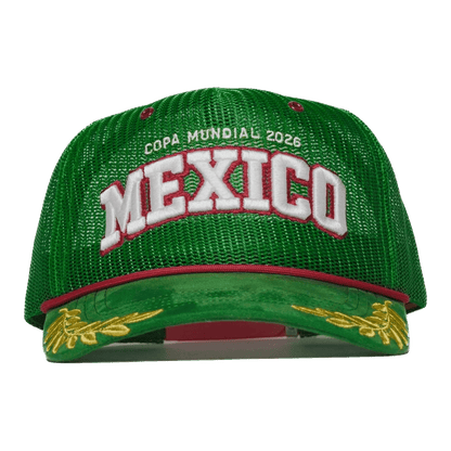 Mexico Trucker Hat