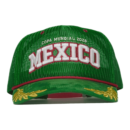 Mexico Trucker Hat