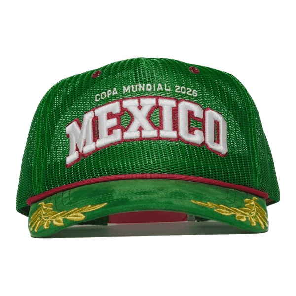 Mexico Trucker Hat