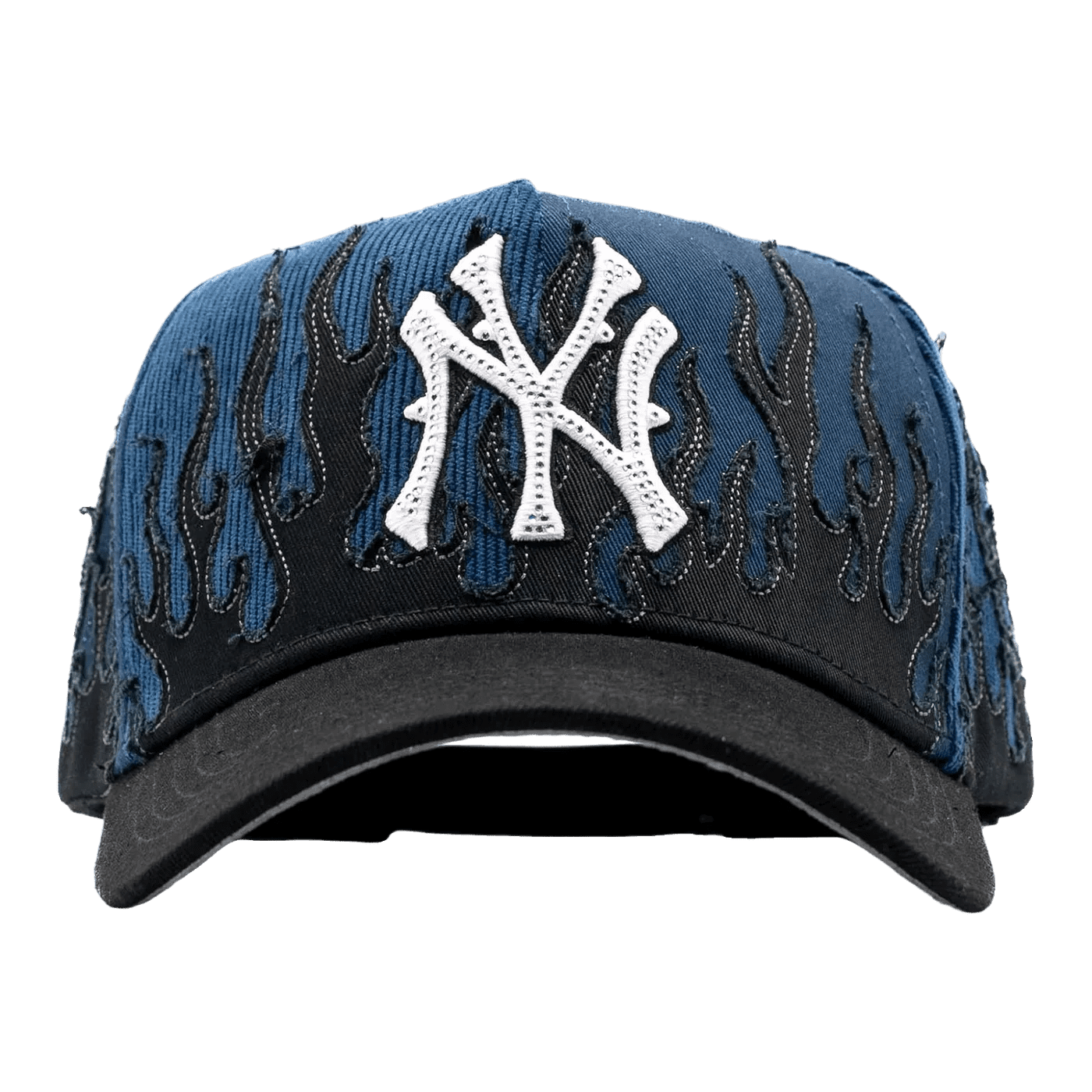 NY Navy Flames