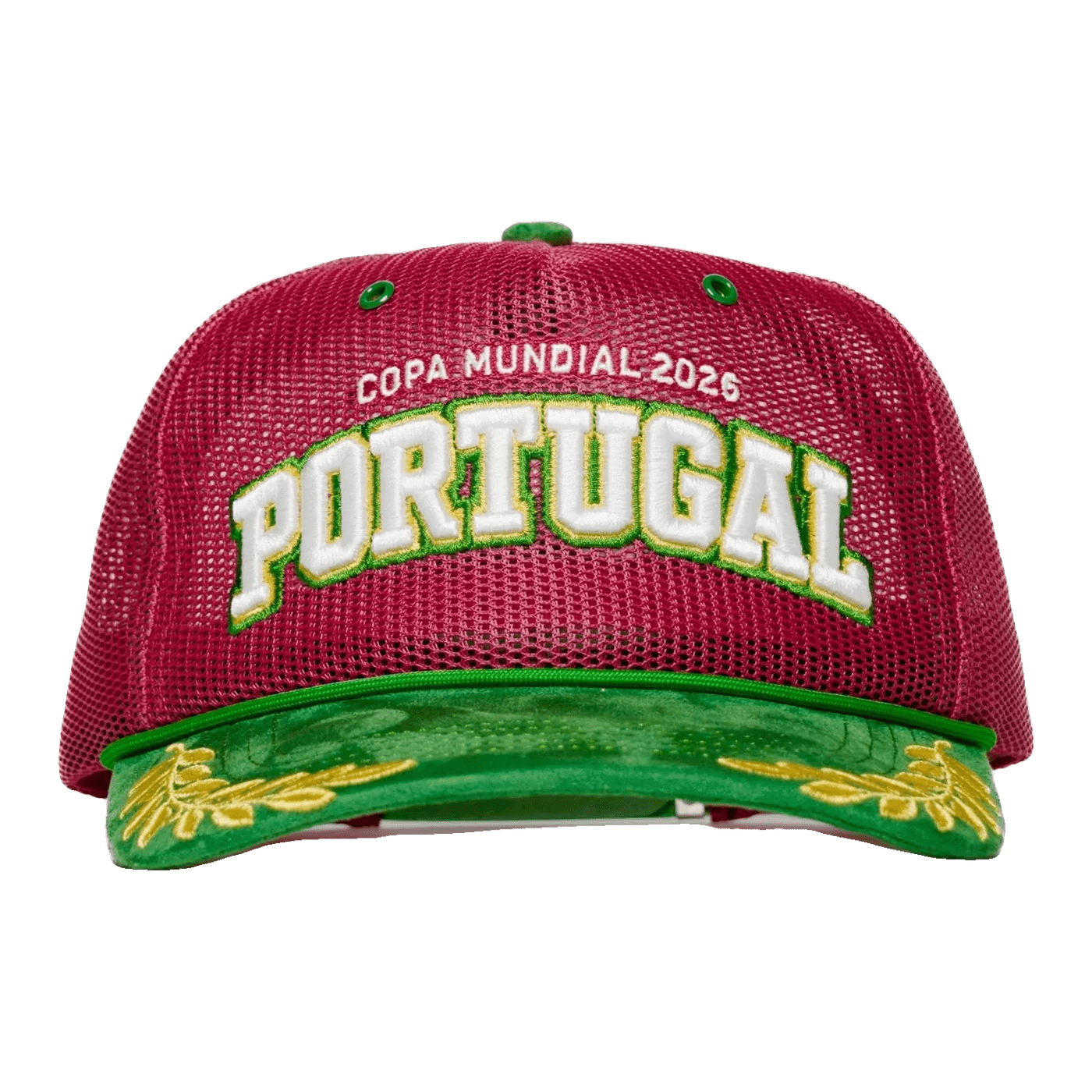 Portugal Trucker Hat