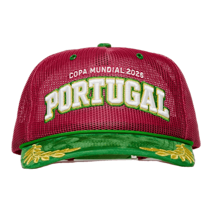 Portugal Trucker Hat