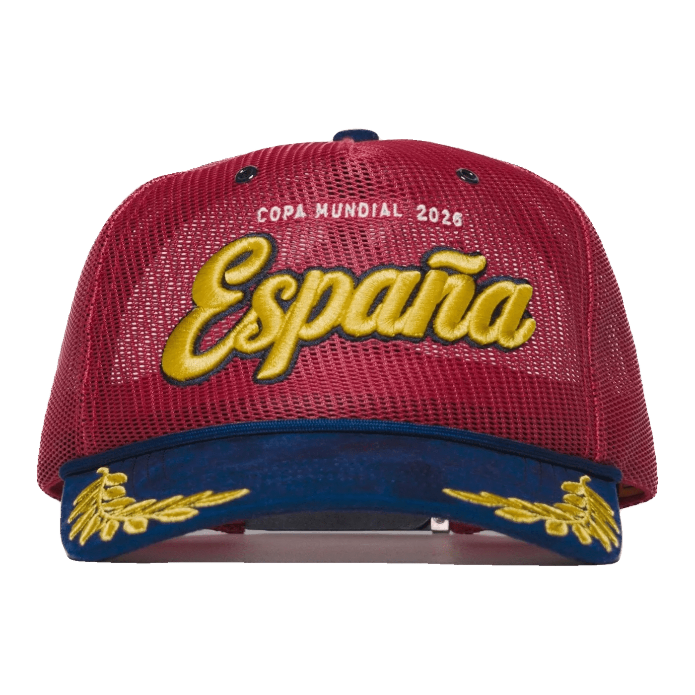 Spain Trucker Hat