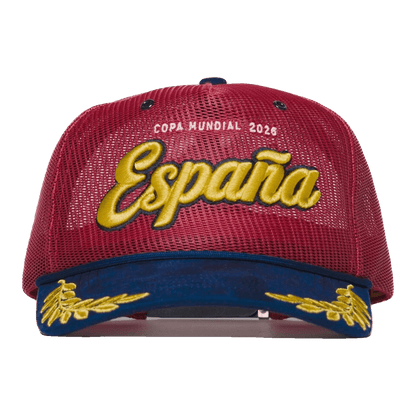 Spain Trucker Hat